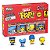 Funko Bitty Pop The Simpsons Itchy 4Pack 2,5Cm Miniatura Oficial Funko 2,5cm Miniatura Oficial Funko - Imagem 1