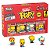 Funko Bitty Pop The Simpsons Bart 4Pack 2,5Cm Miniatura Oficial Funko 2,5cm Miniatura Oficial Funko - Imagem 1