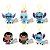 Funko Mystery Minis Plush Lilo & Stitch #81933 Vinil 6,5 Cm Oficial Funko Vinil 6,5 cm Oficial Funko - Imagem 1