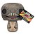 Pelúcia Funko Plush Pelúcia Funko Plush Mini 18Cm Jurassic Park T-Rex 18Cm Oficial Funko 18cm Ofi... - Imagem 1