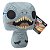 Pelúcia Funko Plush Pelúcia Funko Plush Mini 18Cm Jurassic Park Raptor 18Cm Oficial Funko 18cm Of... - Imagem 2