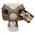 Pelúcia Funko Plush Pelúcia Funko Plush Mini 18Cm Jurassic Park Hatchling 18Cm Oficial Funko 18cm... - Imagem 1