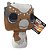 Pelúcia Funko Plush Pelúcia Funko Plush Mini 18Cm Jurassic Park Hatchling 18Cm Oficial Funko 18cm... - Imagem 2