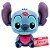 Pelúcia Funko Plush Pelúcia Funko Plush Disney Lilo & Stitch Heart Eye Stitch 18Cm Oficial Funko ... - Imagem 1