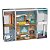 Funko Bitty Pop Boxes Lilo And Sittch Lilo,S Home 2,5Cm Miniatura Oficial Funko 2,5cm Miniatura O... - Imagem 2