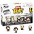 Funko Bitty Pop The Witcher Geralt 4Pack 2,5Cm Miniatura Oficial Funko 2,5cm Miniatura Oficial Funko - Imagem 1