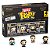 Funko Bitty Pop Shadow Bone Alina Starkov 4Pack 2,5Cm Miniatura Oficial Funko 2,5cm Miniatura Ofi... - Imagem 1