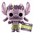 Pelúcia Funko Plush Pelúcia Funko Plush Disney Lilo & Stitch Lual Angel Ex 18Cm Oficial Funko 18c... - Imagem 1