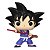 Funko Pop Dragon Ball Goku Whit Nyoibou #1922 Vinil 9,5 Cm Oficial Funko Vinil 9,5 cm Oficial Funko - Imagem 1