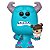 Funko Bitty Pop Pixar Monster Inc.Deluxe Sulley 2,5Cm Miniatura Oficial Funko 2,5cm Miniatura Ofi... - Imagem 3