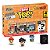 Funko Bitty Pop Dragon Ball Z Gohan 4Pack 2,5Cm Miniatura Oficial Funko 2,5cm Miniatura Oficial F... - Imagem 1