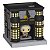 Funko Bitty Pop Harry Potter Towns Garrick And Ollivanders 2,5Cm Miniatura Oficial Funko 2,5cm Mi... - Imagem 2
