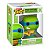 Funko Bitty Pop Turtle Ninja Rides Leonardo And Turtle Van 2,5Cm Miniatura Oficial Funko 2,5cm Mi... - Imagem 3