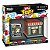 Funko Bitty Pop Friends Towns Rachel Green And Central Park 2,5Cm Miniatura Oficial Funko 2,5cm M... - Imagem 1