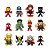Funko Mystery Minis Marvel New Classic #82501 Vinil 6,5 cm Oficial Funko - Imagem 2