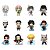 Funko Mystery Minis Demon Slayer Demon #62094 Vinil 6,5 Cm Oficial Funko Vinil 6,5 cm Oficial Funko - Imagem 2