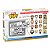 Funko Bitty Pop Harry Potter Gof Harry Potter 4Pack 2,5Cm Miniatura Oficial Funko 2,5cm Miniatura... - Imagem 3