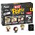 Funko Bitty Pop Game Of Thrones Tyrion 4Pack 2,5Cm Miniatura Oficial Funko 2,5cm Miniatura Oficia... - Imagem 1