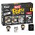 Funko Bitty Pop Game Of Thrones Ned Stark 4Pack 2,5Cm Miniatura Oficial Funko 2,5cm Miniatura Ofi... - Imagem 1