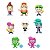 Funko Mystery Minis Nickelodeon Nickelodeon #85047 Vinil 6,5 cm Oficial Funko - Imagem 2