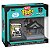 Funko Bitty Pop Nbc Towns Jack Skellington And House 2,5Cm Miniatura Oficial Funko 2,5cm Miniatur... - Imagem 1