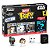 Funko Bitty Pop Star Wars Empire Princess Leia 4Pack 2,5Cm Miniatura Oficial Funko 2,5cm Miniatur... - Imagem 1