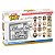 Funko Bitty Pop Harry Potter Gof Ron Weasley 4Pack 2,5Cm Miniatura Oficial Funko 2,5cm Miniatura ... - Imagem 3