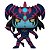 Funko Pop Yu-Gi-Oh 3 Magician Of Black Chaos #1734 Vinil 9,5 Cm Oficial Funko Vinil 9,5 cm Oficia... - Imagem 1
