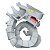 Funko Pop Yu-Gi-Oh 3 Cyber Dragon #1736 Vinil 9,5 Cm Oficial Funko Vinil 9,5 cm Oficial Funko - Imagem 1