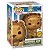 Funko Pop Chase The Wizar Oz Cowardly Lion #1515 Variante Rara 1 Em 6 Vinil 9,5Cm Vinil 9,5 cm Of... - Imagem 2