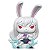 Funko Pop Chase One Piece 4 Carrot W/Sulong #1487 Variante Rara 1 em 6 Vinil 9,5cm - Imagem 1