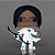 Funko Pop Chase Anime Bleach Uryu Ishida #1696 Variante Rara 1 Em 6 Vinil 9,5Cm Vinil 9,5 cm Ofic... - Imagem 3