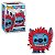 Funko Pop Disney Lilo Stitch Costume Stitch As Simba #1461 Vinil 9,5 Cm Oficial Funko Vinil 9,5 c... - Imagem 3