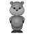 Funko Pop Funko Rewind Caddyshack Gopher #76122 Vinil 9,5 Cm Oficial Funko Vinil 9,5 cm Oficial F... - Imagem 3