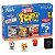 Funko Bitty Pop Pixar Lightyer 4Pack 2,5Cm Miniatura Oficial Funko 2,5cm Miniatura Oficial Funko - Imagem 1
