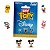 Funko Bitty Pop Mystery Disney Classic Friends 84814// 2,5cm Miniatura Oficial Funko - Imagem 1