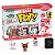 Funko Bitty Pop Rudolph Rudolph 4Pack 2,5Cm Miniatura Oficial Funko 2,5cm Miniatura Oficial Funko - Imagem 1