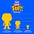Funko Bitty Pop Mystery Lord Of The Rings 76399/ 2,5Cm Miniatura Oficial Funko 2,5cm Miniatura Of... - Imagem 3