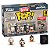 Funko Bitty Pop Avatar Iroh 4Pack 2,5cm Miniatura Oficial Funko - Imagem 1