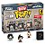 Funko Bitty Pop Avatar Azula 4Pack 2,5cm Miniatura Oficial Funko - Imagem 1