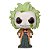Funko Pop Chase Beetlejuice 2 Beetlejuice #1689 Variante Rara 1 em 6 Vinil 9,5cm - Imagem 1