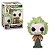 Funko Pop Chase Beetlejuice 2 Beetlejuice #1689 Variante Rara 1 em 6 Vinil 9,5cm - Imagem 3
