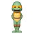 Funko Pop Funko Rewind Tmnt The Movie Michelangelo #79175 Vinil 9,5 Cm Oficial Funko Vinil 9,5 cm... - Imagem 2