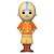 Funko Pop Funko Rewind Avatar Aang #76186 Vinil 9,5 cm Oficial Funko - Imagem 2