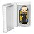 Funko Pop Funko Rewind Star Trek F.C Jean-Luc #76115 Vinil 9,5 cm Oficial Funko - Imagem 2