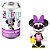 Funko Pop Funko Vinyl Soda Disney Minnie Mouse Beach #71496 Vinil 9,5 cm Oficial Funko - Imagem 3