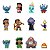 Funko Mystery Minis Disney Lilo & Stitch #55816 Vinil 6,5 Cm Oficial Funko Vinil 6,5 cm Oficial F... - Imagem 2