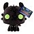 Pelúcia Funko Plush Pelúcia Funko Plush How To Train Dragon 7 Toothless 18Cm Oficial Funko 18cm O... - Imagem 1