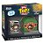 Funko Bitty Pop Lord Of The Rings Towns Frodo And The Shire 2,5Cm Miniatura Oficial Funko 2,5cm M... - Imagem 1
