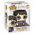 Funko Bitty Pop Harry Potter Rides Harry And Hogwarts Express 2,5cm Miniatura Oficial Funko - Imagem 4